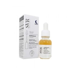 SVR AMPOULE RELAX NIGHT SERUM CONTOUR DES YEUX 15ML