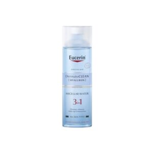 Eucerin DermatoClean Lotion micellaire 3-en-1
