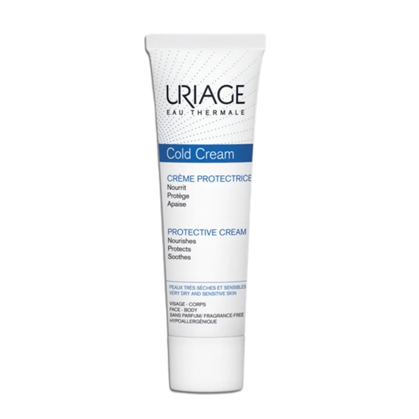 URIAGE BEBE 1ER COLD CREAM VISAGE ET CORPS, 75ML
