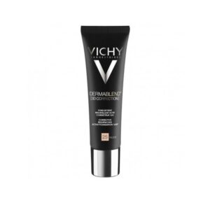 VICHY DERMABLEND 3D CORRECTION FOND DE TEINT 25 NUDE 30ML