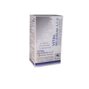 VITAL SELENIUM ACE, 30 gélules