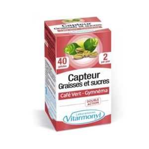 VITARMONYL CAPTEUR GRAISSES ET SUCRES
