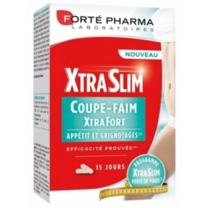 FORTE PHARMA XTRASLIM COUPE FAIM 60 GELULES