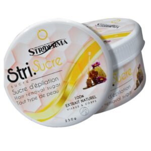 STRI.SUCRE sucre d'epilation Visage &Corps