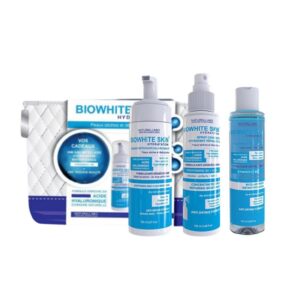 TROUSSE BIOWHITE SKIN HYDRATANTE