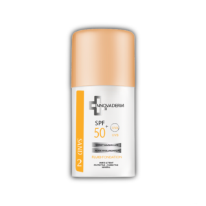 INNOVADERM 50+ FOND DE TEINT (02) SAND