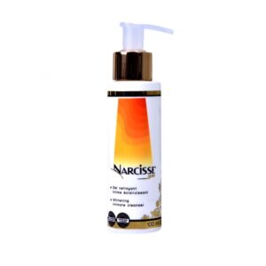 Narcisse Gold gel intime éclaircissant 100 ml
