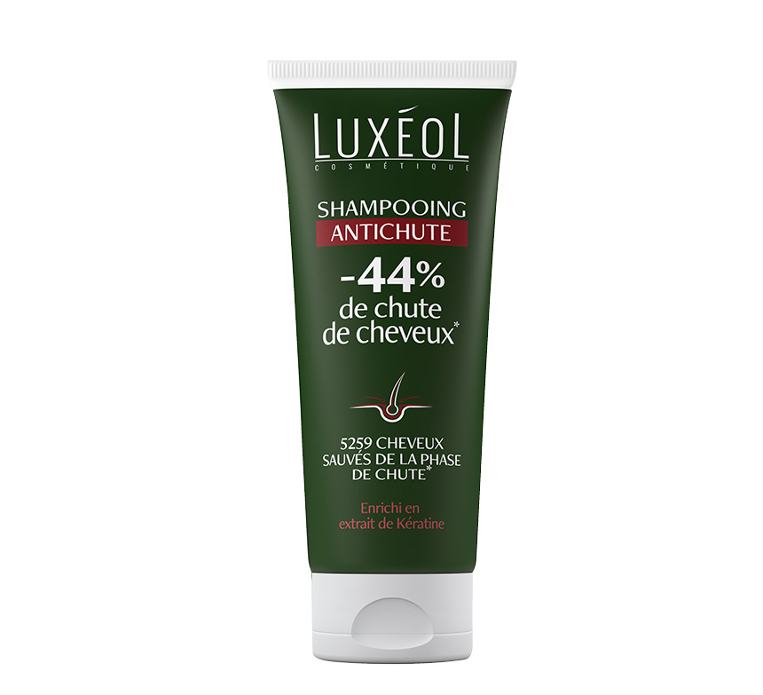 LUXEOL SHAMPOING ANTI CHUTE 200 ML