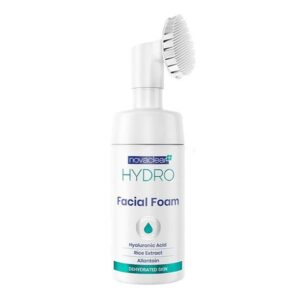 NOVACLEAR HYDRO MOUSSE FACIAL 100ML+ BROSSE