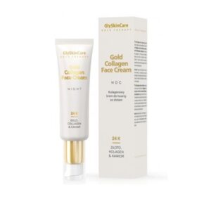 GlySkinCare Gold Collagène Crème de Nuit anti-age  50ML