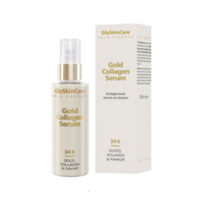 Glyskincare gold collagen serum anti-age - 50 ml