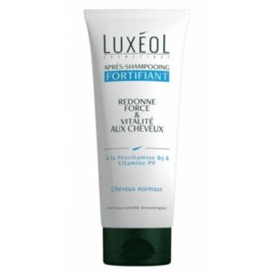 LUXEOL APRES SHPAMPOOING FORTIFIANT 200ML