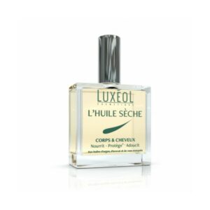LUXEOL HUILE SECHE CORPS ET CHEVEUX 100 ML