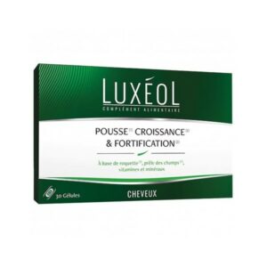 Luxéol Pousse Croissance & Fortification Bt 30