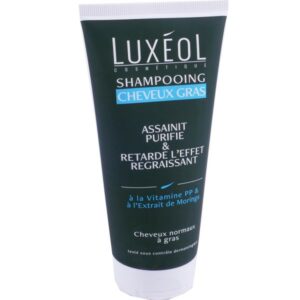 LUXEOL SHAMPOING CHEVEUX GRAS 200 ML