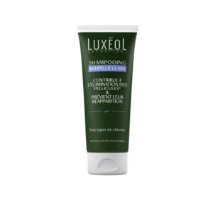 LUXÉOL SHAMPOOING ANTIPELLICULAIRE 200 ML