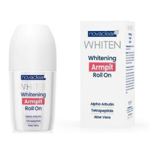 NOVACLEAR WHITENING ARMPIT ROLL ON 50 ML