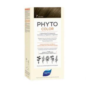 PHYTOCOLOR - COULEUR SOIN 7 BLOND