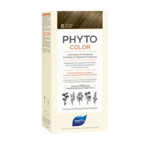 PHYTOCOLOR - COULEUR 8 Blond Clair