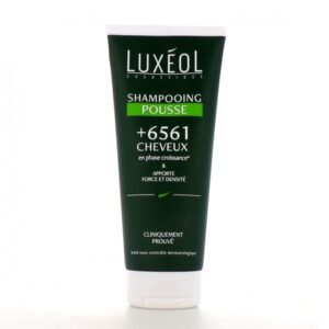Luxéol Shampooing Pousse 200ml