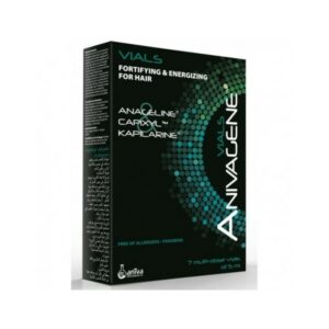 Anivagene Ampoule Fortifiant & Énergisant pour les cheveux 5ml x 7