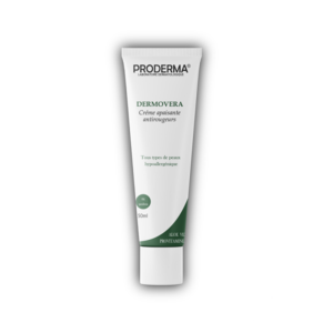 PRODERMA DERMOVERA CR APAISANTE