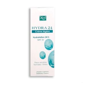XEN HYDRA 24 CREME LEGERE 50G