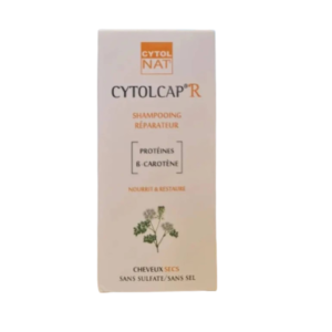 CYTOLCAP R SHAMPOING REPARATEUR 200ML