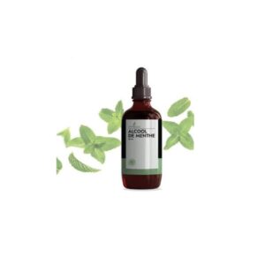 YOUNG HEALTH ALCOOL DE MENTHE FL 50 ML