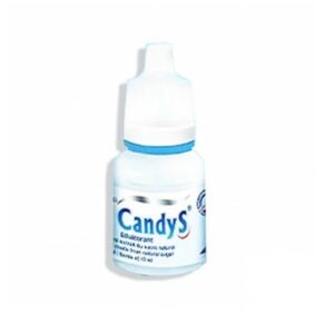 Candys gouttes de sucralose 10 ML