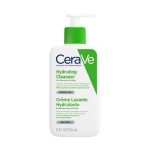 CERAVE CREME LAVANTE HYDRATANTE 236ML