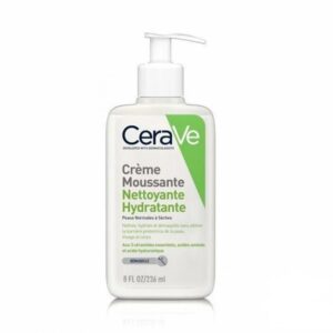 CeraVe Creme Moussante Nettoyante Hydratante 236ML