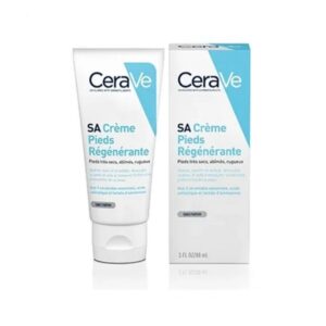 CeraVe SA Creme Pieds Regenerante 88ML