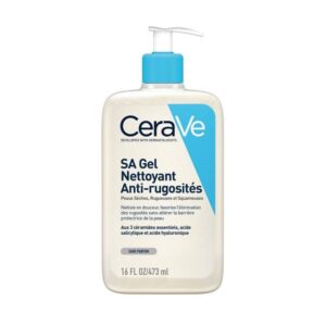 CERAVE SA GEL NETTOYANT ANTI RUGOSITES 236ML