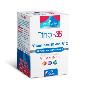 ETNO 3B 30 CAPSULES