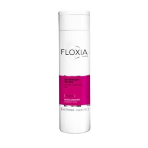 FLOXIA GEL NETTOYANT DOUCEUR PEAUX AGRESSEES 200ML