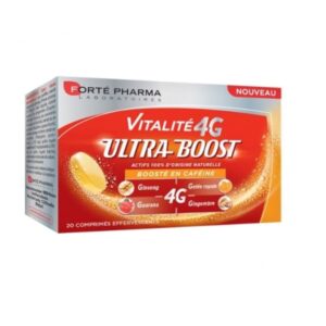 FORTE PHARMA ULTRA BOOST 4G CP EFFERVISCENTS B/20