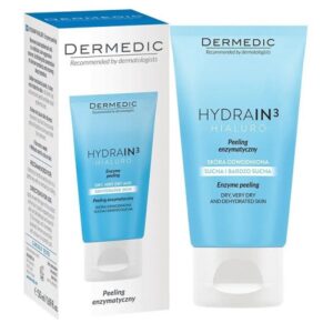 DERMEDIC HYDRAIN 3 ENZYME PEELING 50G