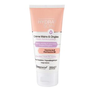 Hydrasoin Crème Mains Et Ongles 100 ML