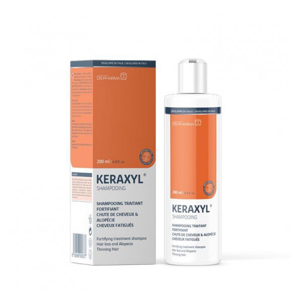 KERAXYL SHAMPOOING ANTI CHUTE 200ML