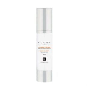 KUORA SERUM GLOBAL VITAMINE C  RETINOL 50 ML