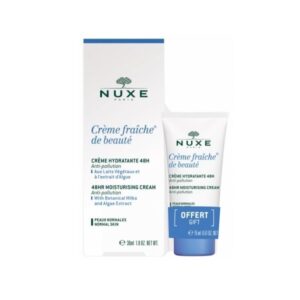 CRÈME FRAÎCHE DE BEAUTÉ CRÈME RICHE HYDRATANTE 48H