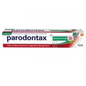 PARODONTAX DENTIFRICE GEL FLUOR 75 ML