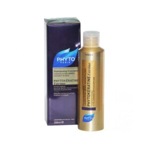 Phyto Phytokératine Shampooing D’exception – 200 Ml