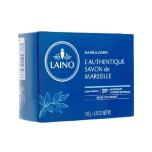 LAINO SAVON DE MARSEILLE, 150 G