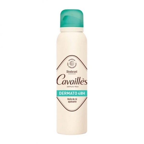 ROGE CAVAILLES DEO DERMATO SANS SELS D'ALUMINIUM 150 ML