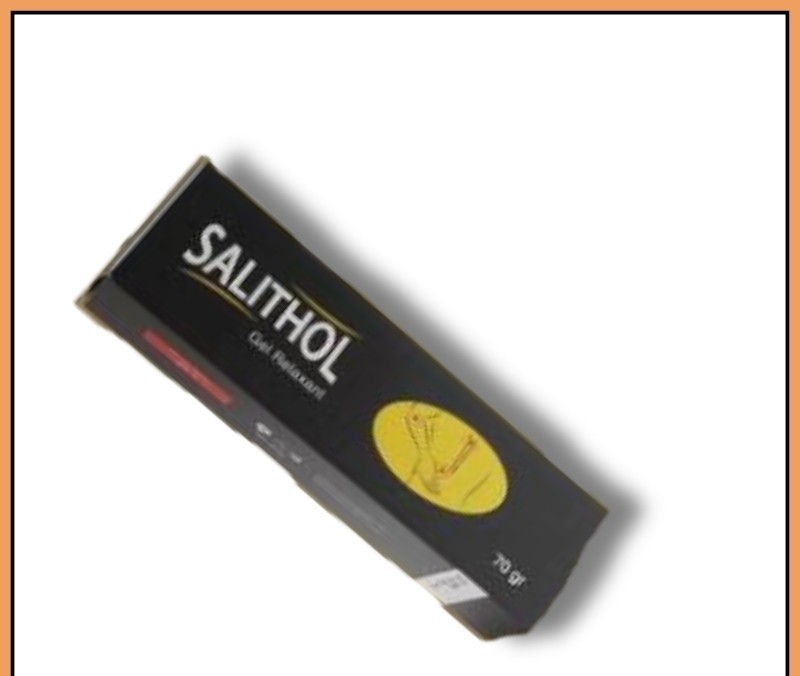SALITHOL GEL RELAXANT 70ML