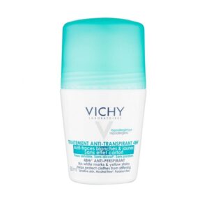 VICHY DEO ANTI TRANSPIRANT ANTI TRACES 48H 50 ML