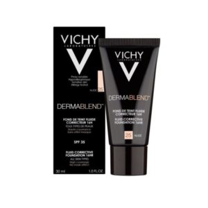 VICHY DERMABLEND 3D CORRECTION SPF 25 - OPAL