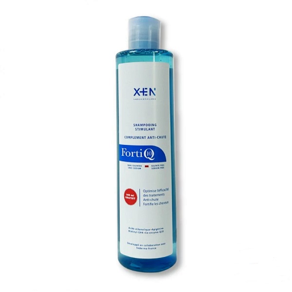 XEN FORTI Q10 SHAMPOOING 200ml + 100 ML GRATUIT